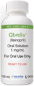 Qbrelis® (lisinopril) Oral Solution